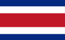 Costa Rica Navi mieten flag