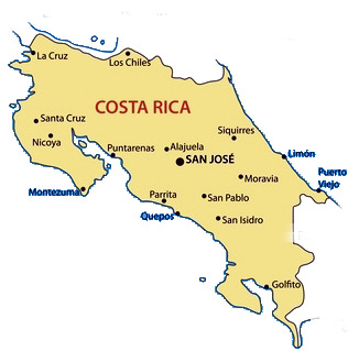 Navi mieten Costa Rica